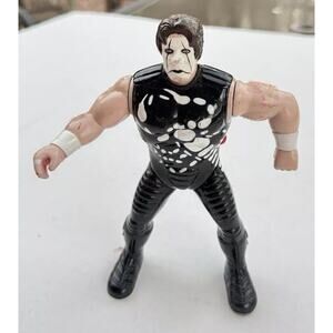 WCW Monday Nitro 1997 Sting Wrestling Action Figure Toy by Toymakers WWE AEW